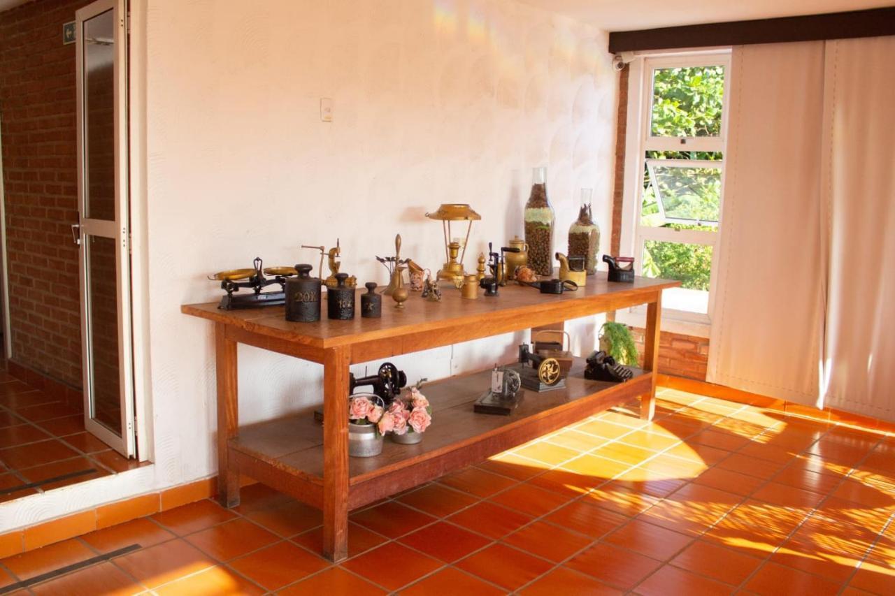 Pousada Pomar De Manguinhos มานกินยอส ภายนอก รูปภาพ